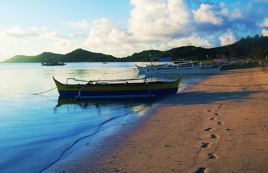 Suluan Island, Philippines , Philippines